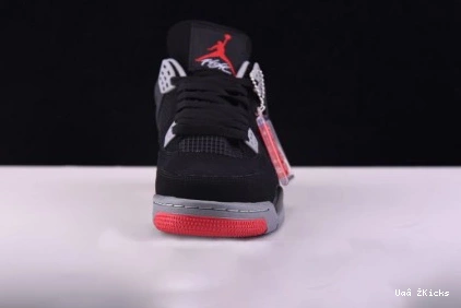 537 308497-089 Cement Black 4 Retro Jordan EasyMatch 1016